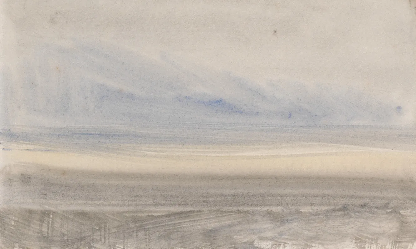 The Channel Sketchbook 5