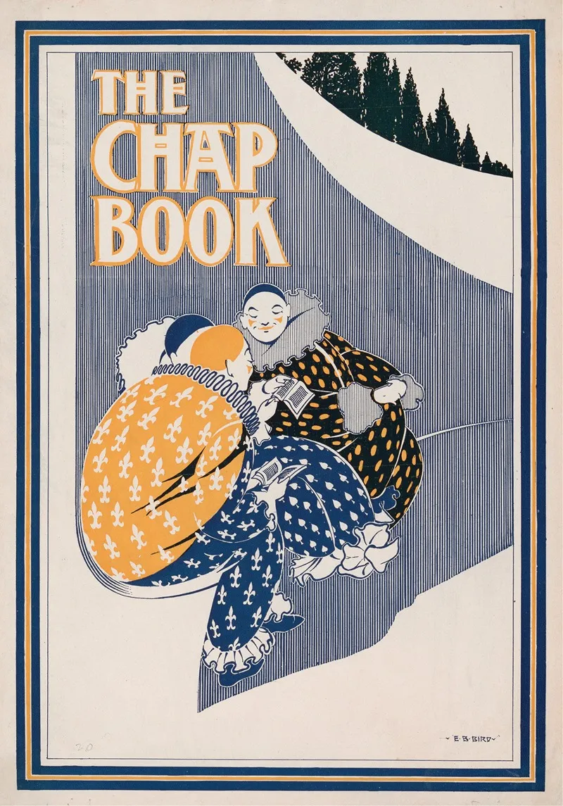 The Chap Book No 11