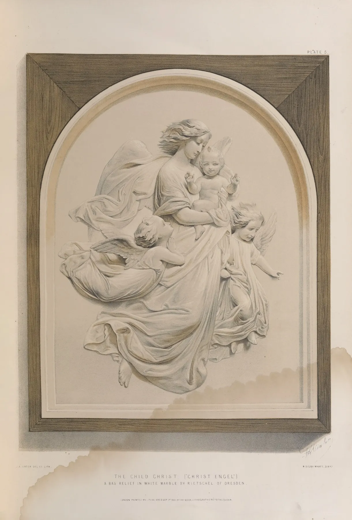 The Child Christ