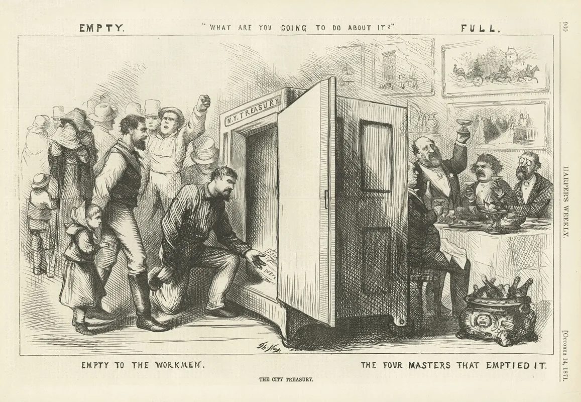 The City Treasury