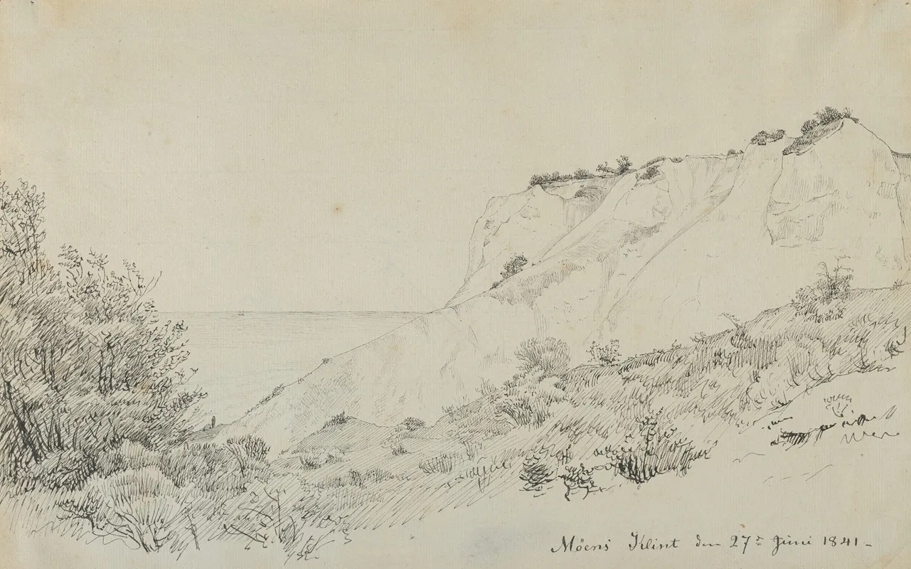 The Cliff Of Mon