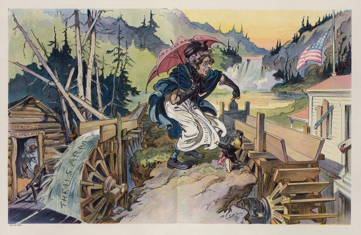 The Closed Canteen And The Open Dive