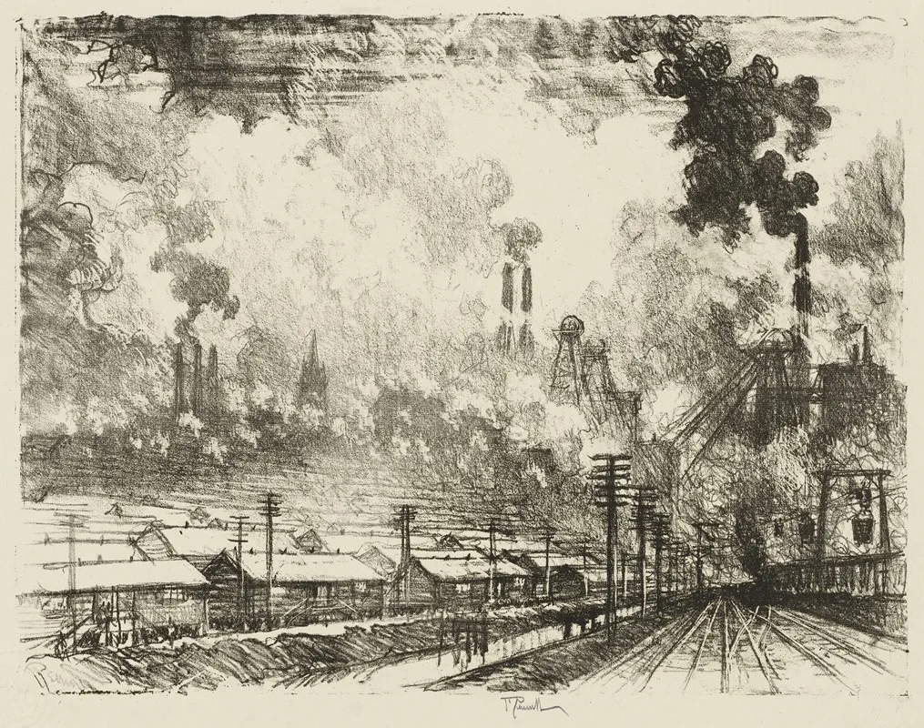 The Coal Mines