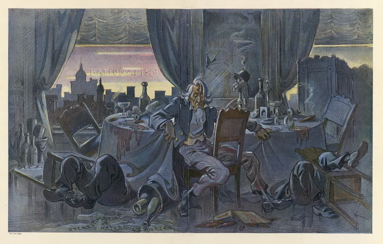 The Cold Gray Dawn