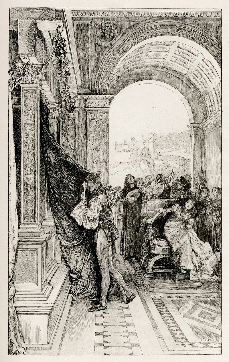 The Comedies Of William Shakespeare