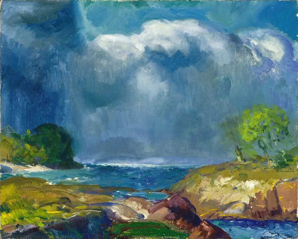 The Coming Storm 2