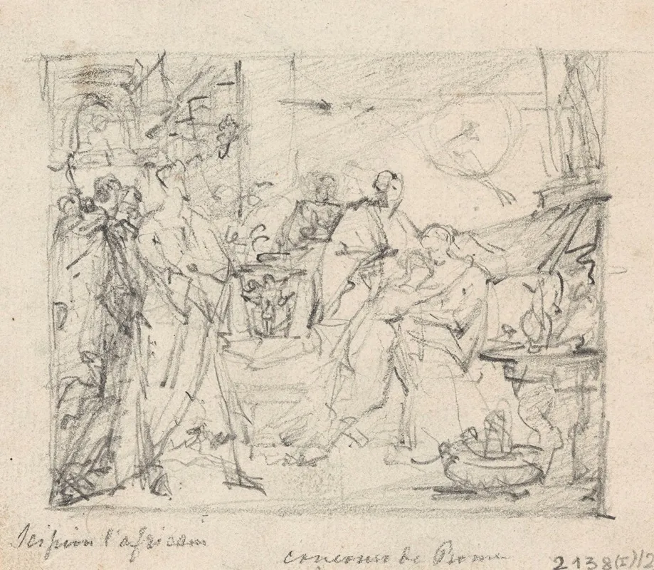 The Continence Of Scipio Africanus 2