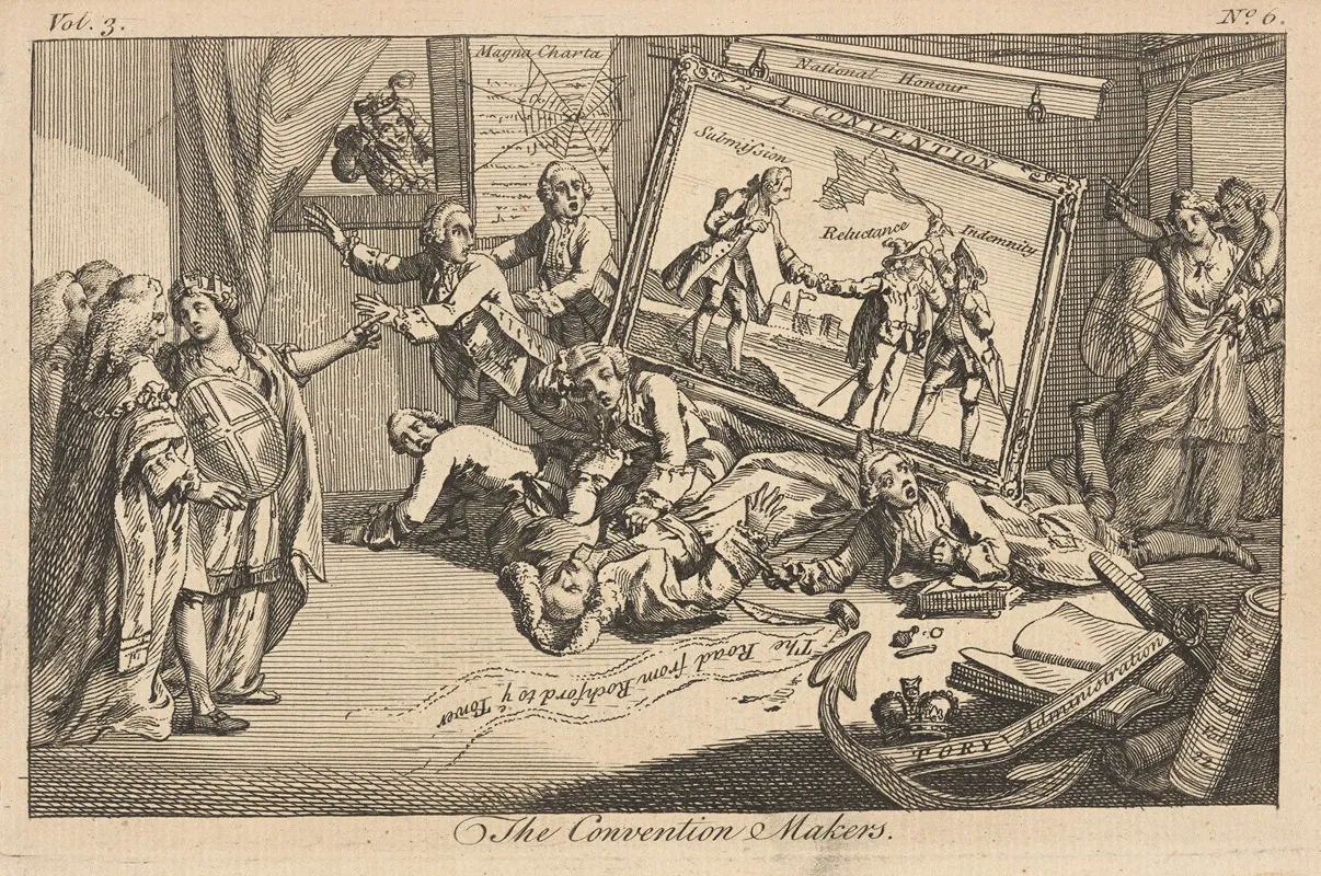 The Convention Makers