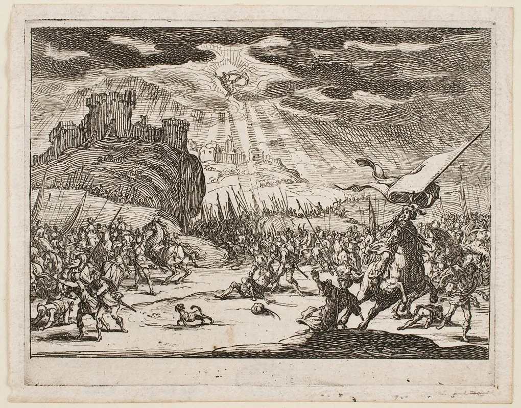 The Conversion Of St Paul 5