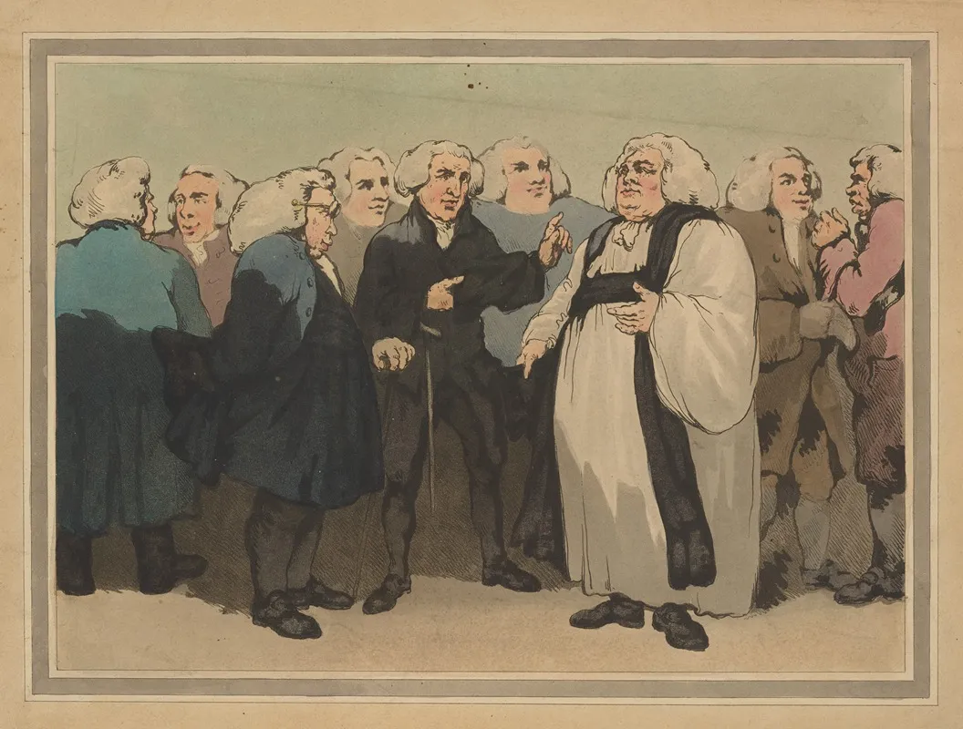The Convocation