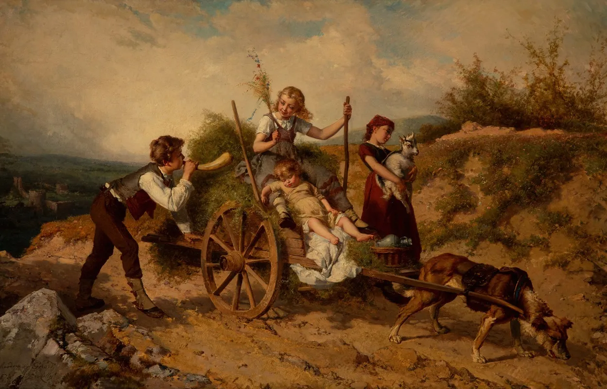 The Country Children