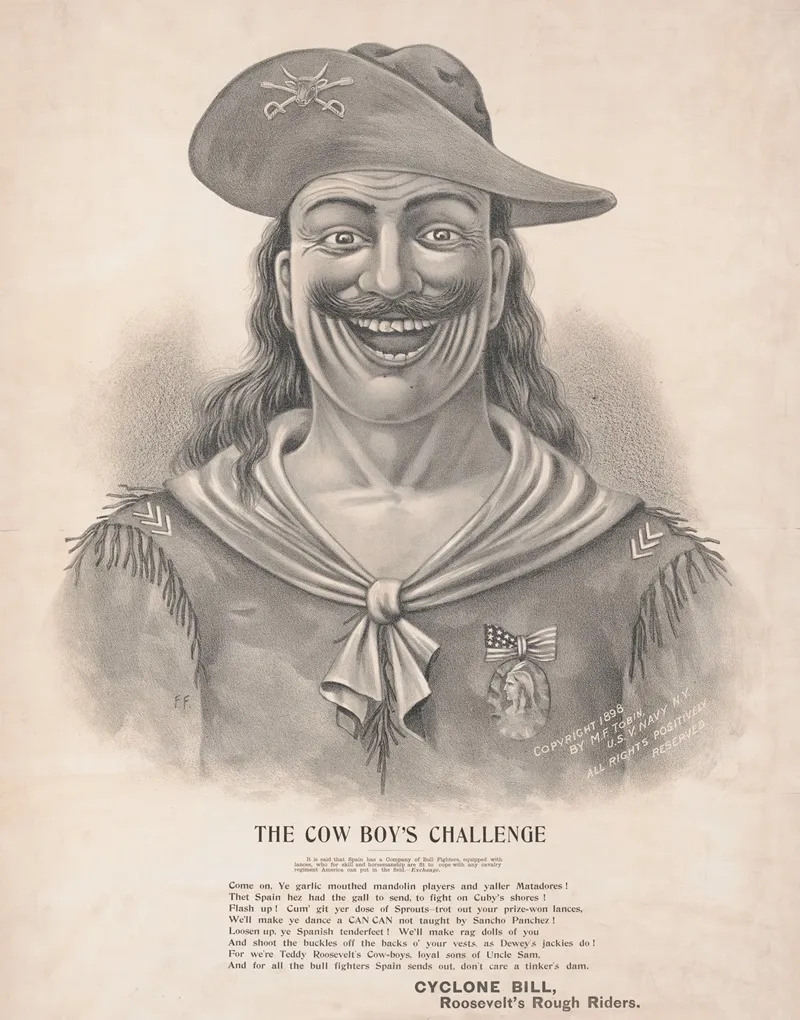 The Cow Boys Challenge