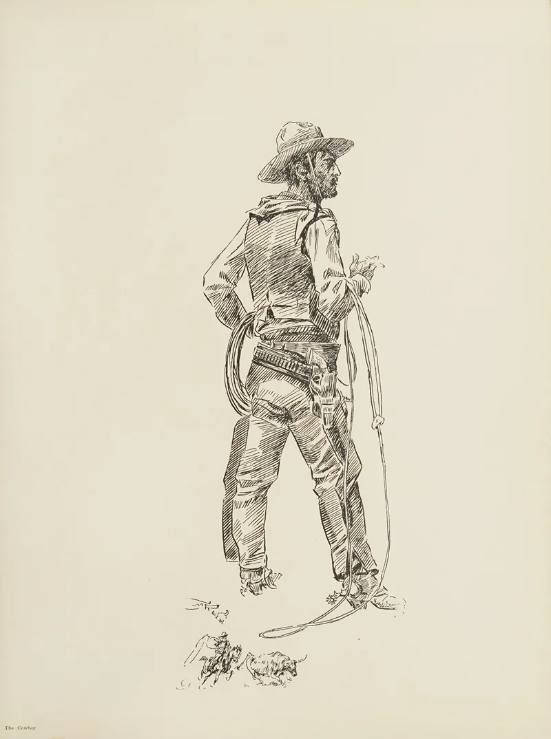 The Cowboy