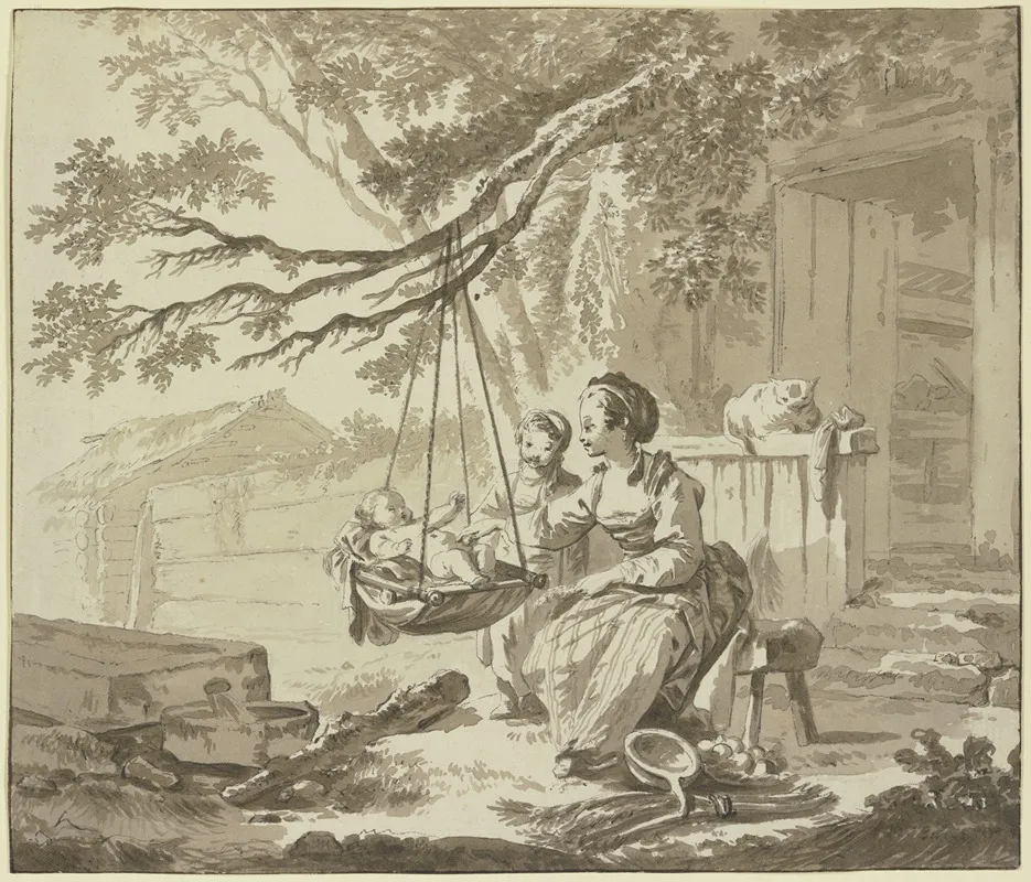 The Cradle 2
