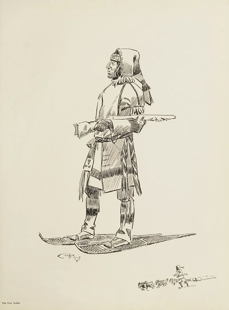 The Cree Indian