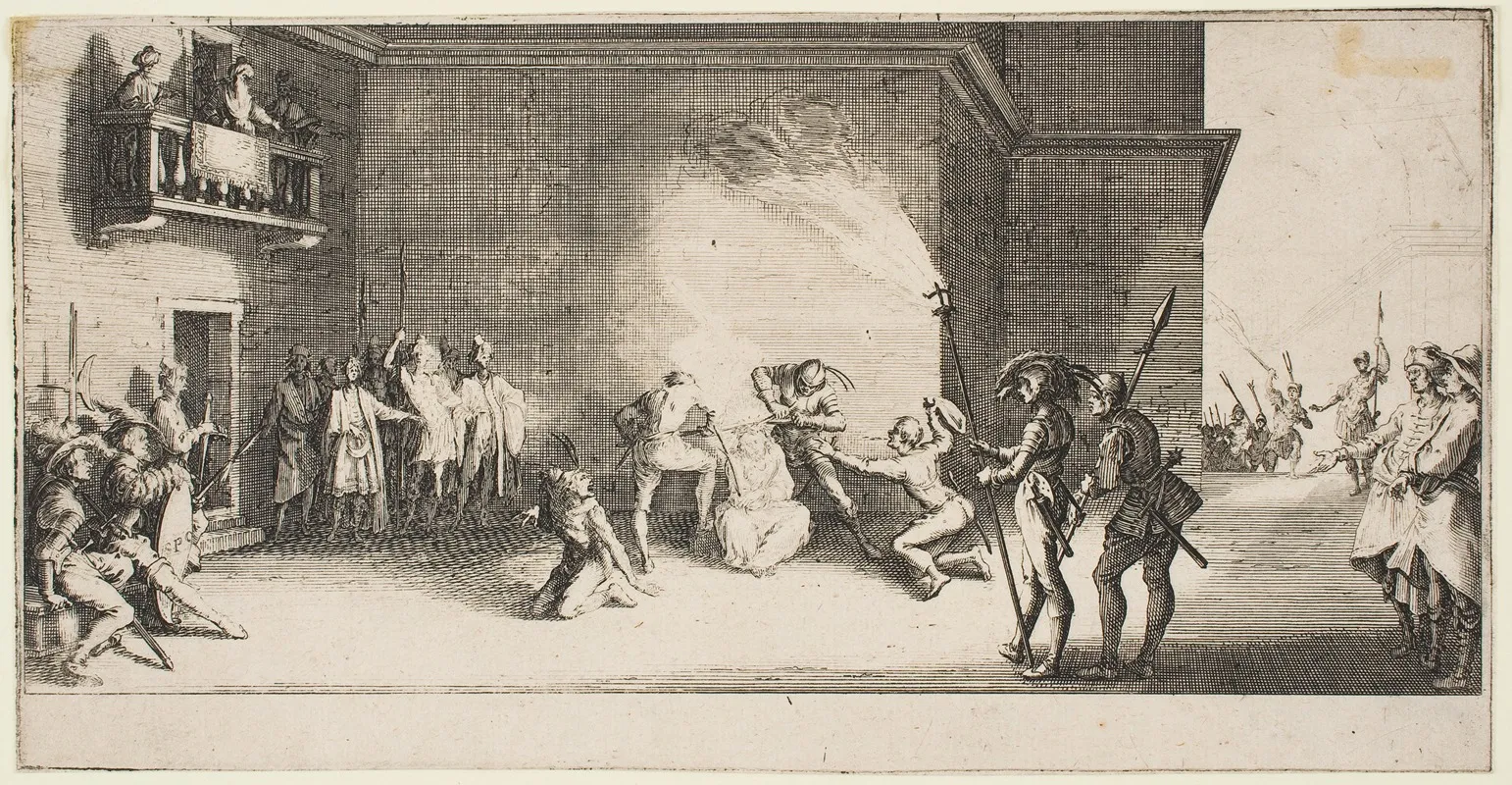 The Crowning With Thorns 4