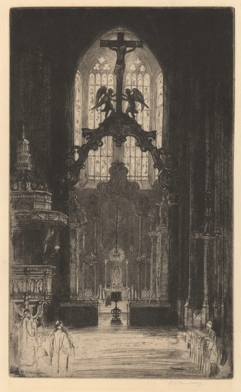 The Crucifix