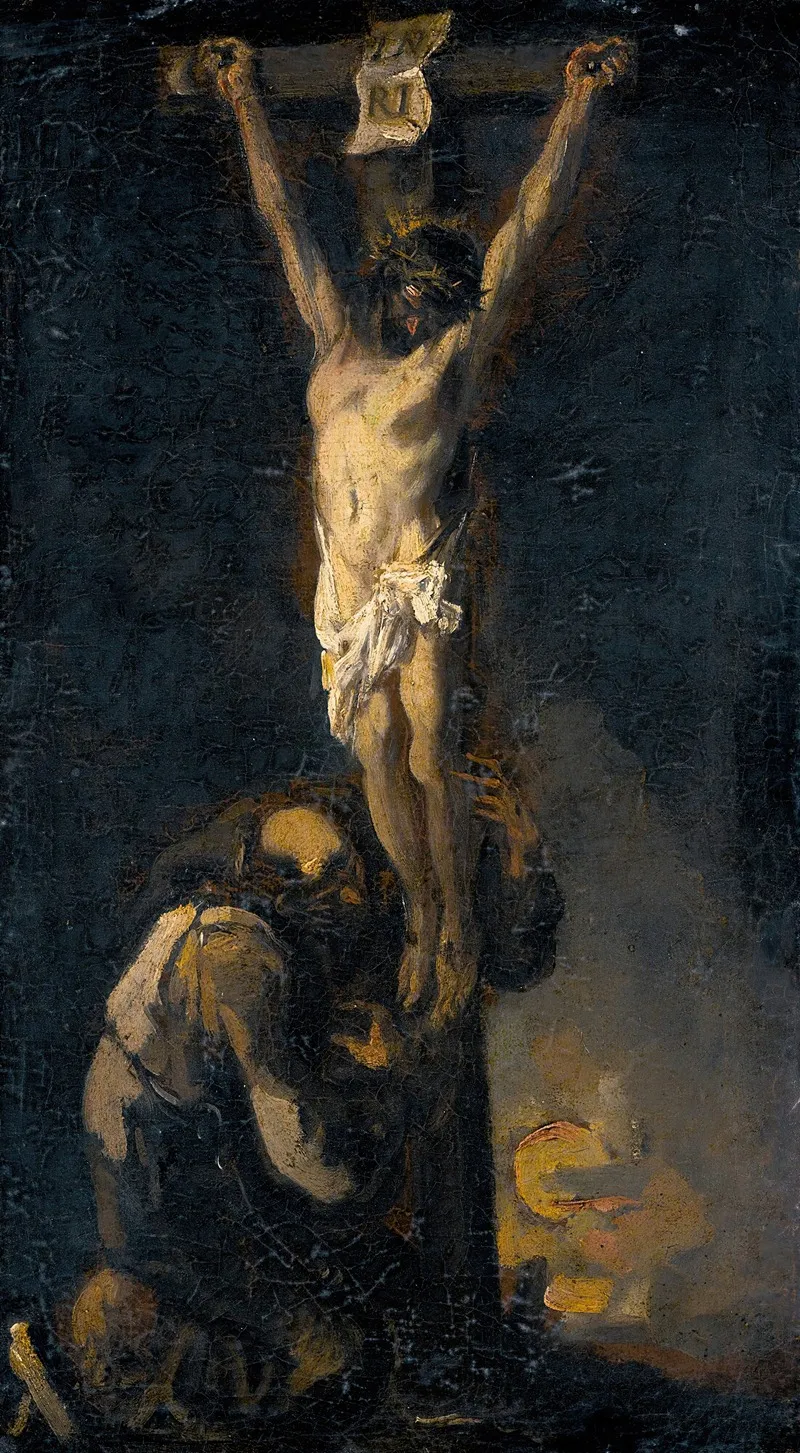 The Crucifixion 18