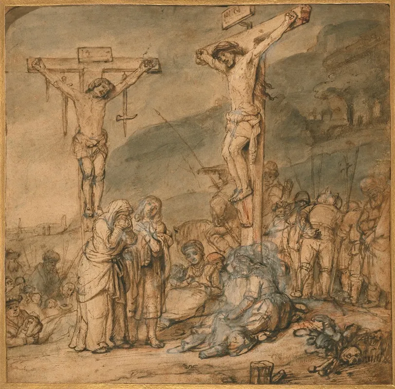 The Crucifixion 43