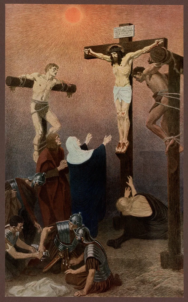 The Crucifixion 85