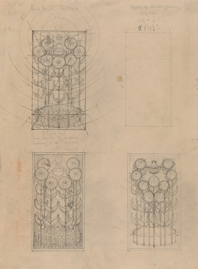The Crystal Bowl by Herbert Crowley - Canvas Print