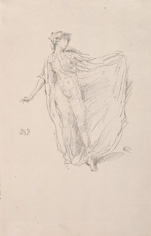 The Dancing Girl