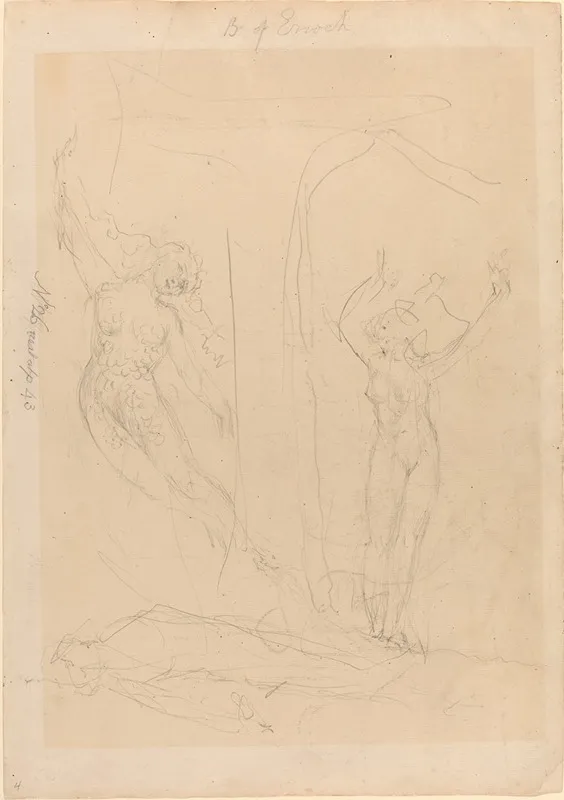 The Daughter Of Men Becomes A Siren