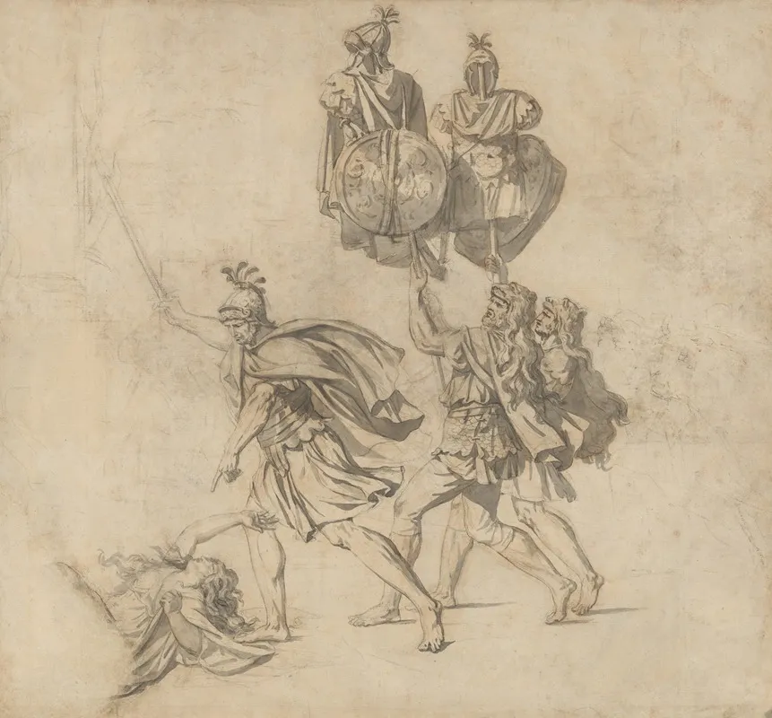 The Death Of Camilla