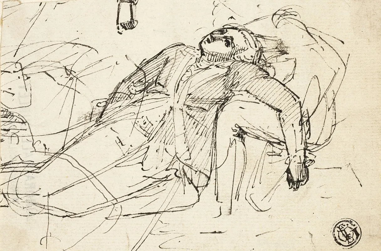 The Death Of General Wolfe