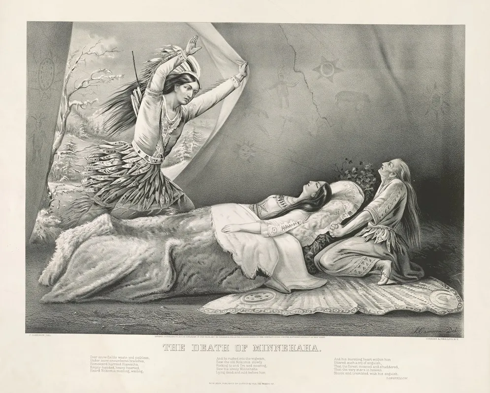 The Death Of Minnehaha 2