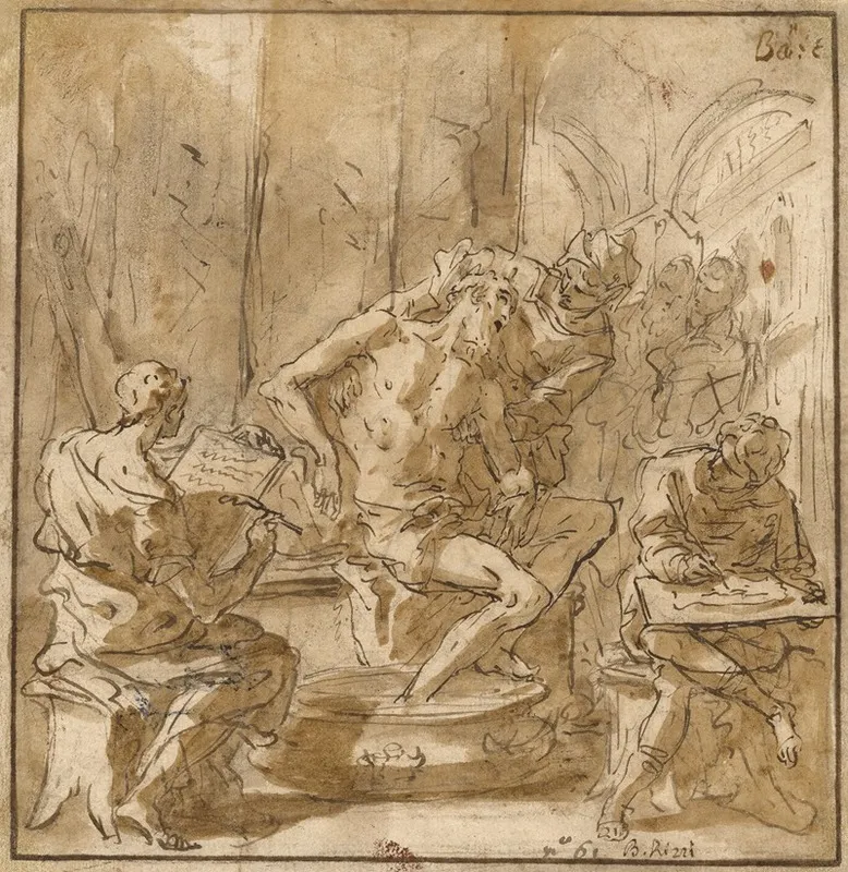 The Death Of Seneca 5