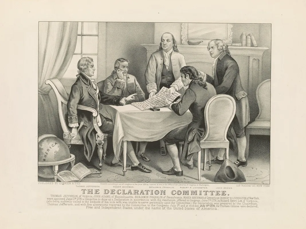 The Declaration Committee