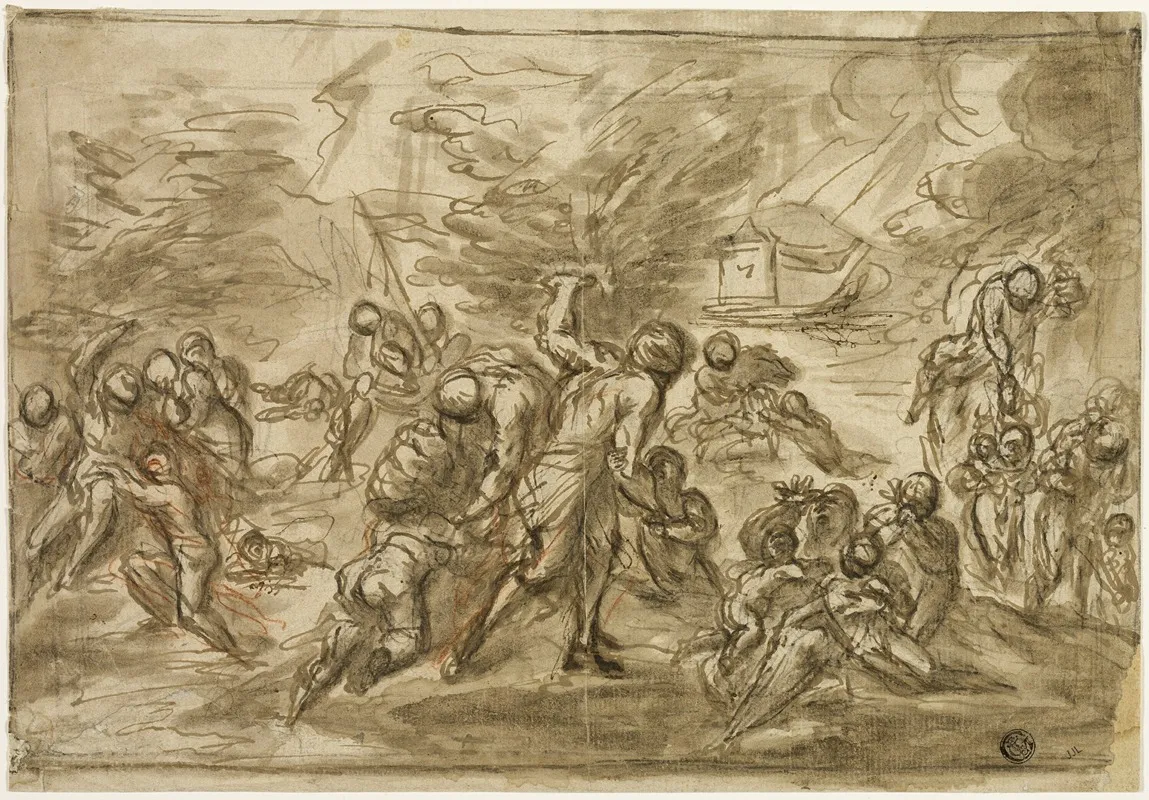 The Deluge 5