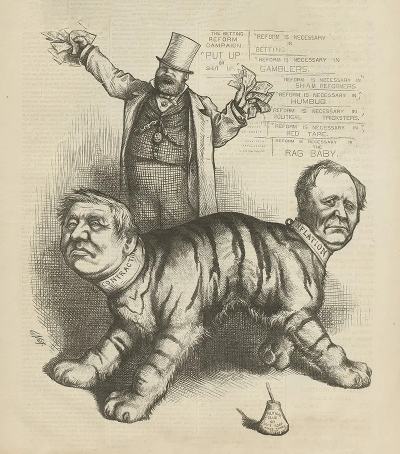 The Democratic Deformed Tiger Fixed