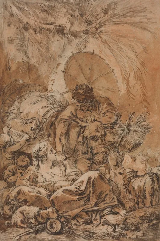The Departure Of Jacob 2