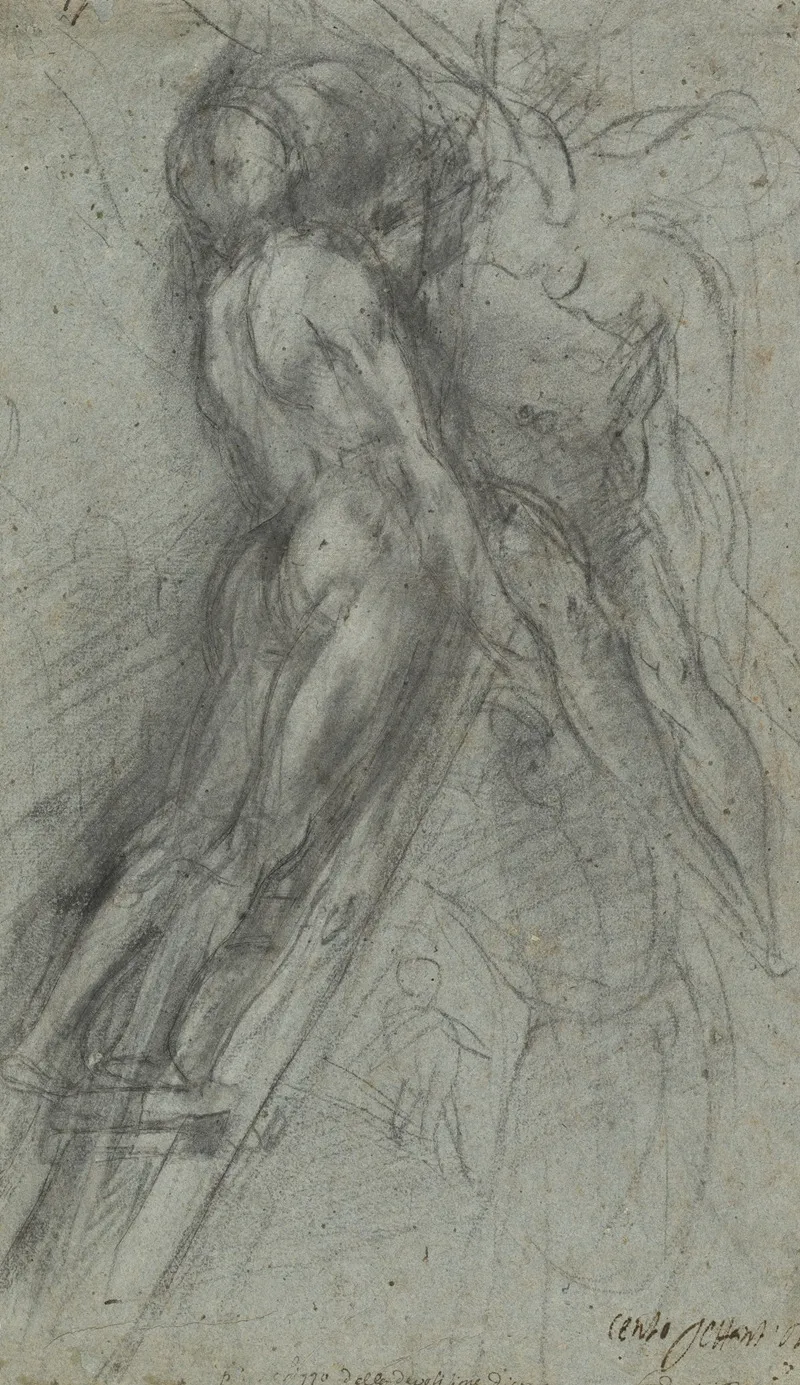 The Descent From The Cross 8