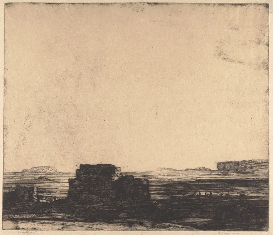The Desert 4