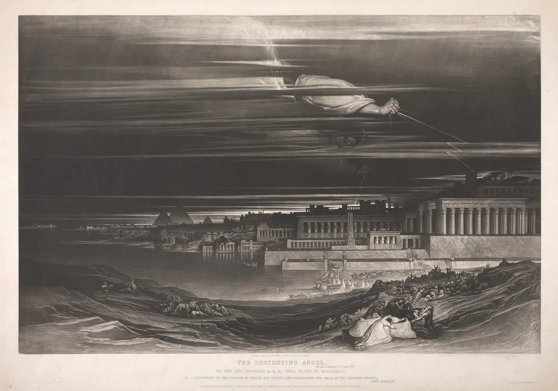 The Destroying Angel