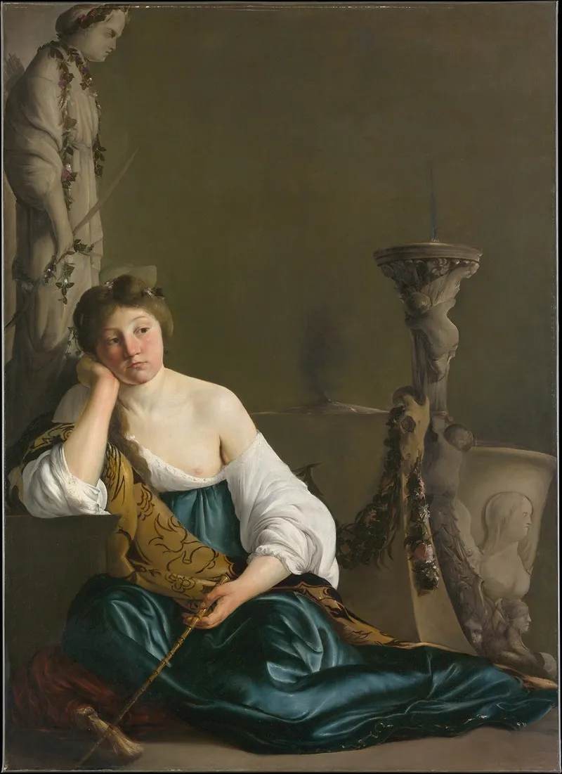 The Disillusioned Medea