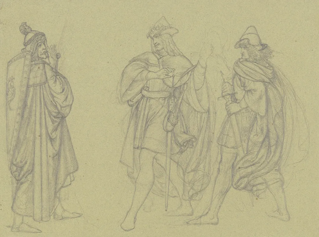 The Disputing Kings