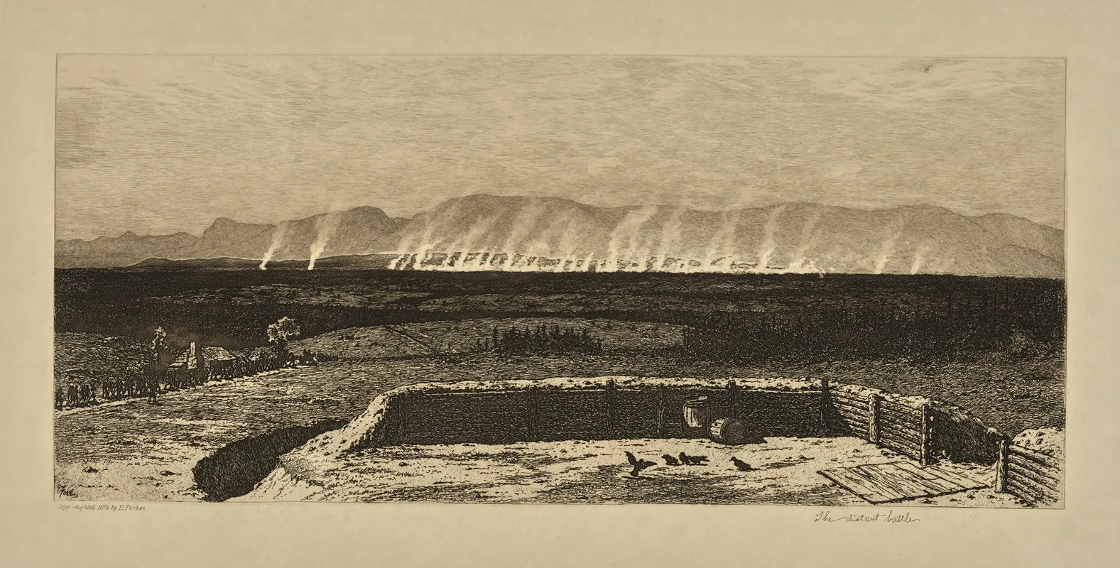 The Distant Battle