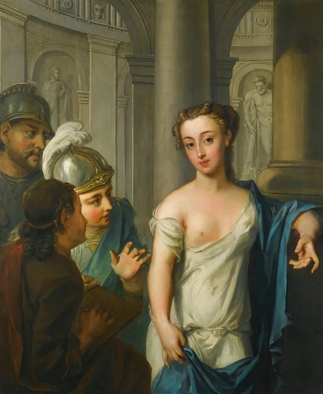 The Drawing Lesson 5