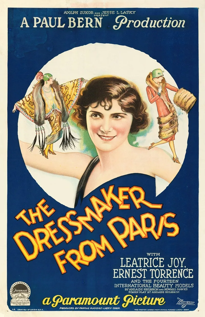 The Dressmaker From Paris