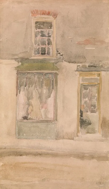The Dressmakers Shop