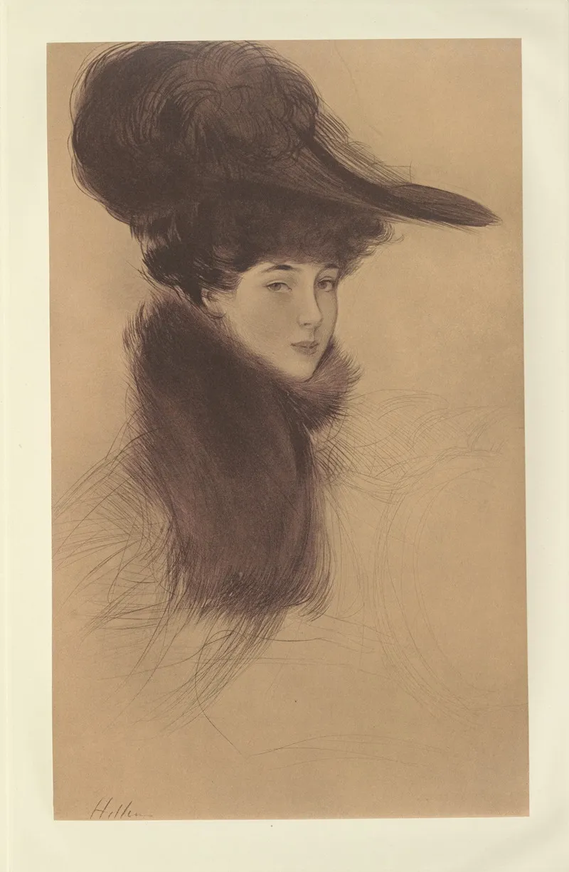 The Duchess Of Marlborough