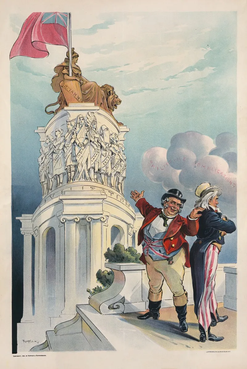 The Duty Of Great Nations