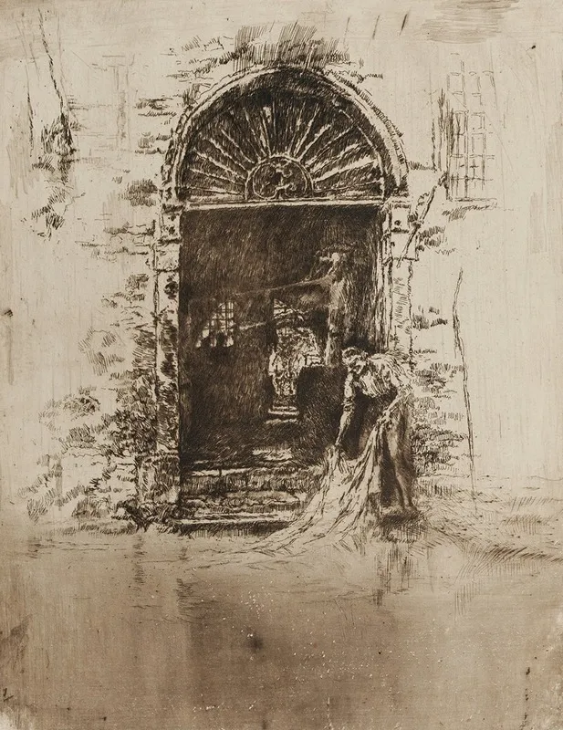 The Dyer