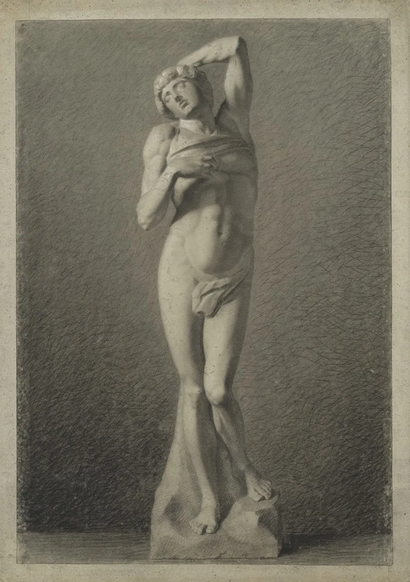 The Dying Slave