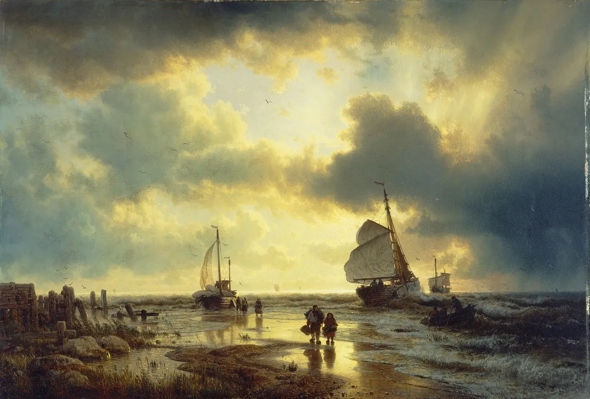 The Ebb Tide