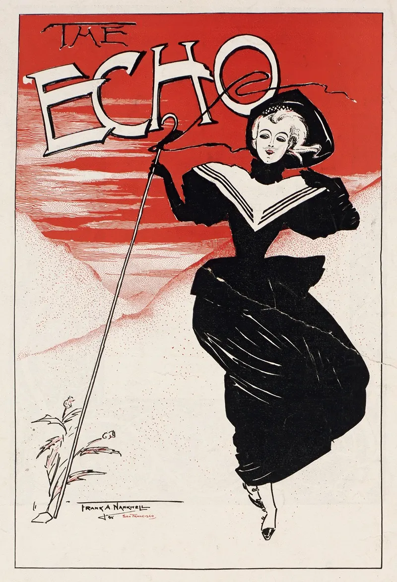 The Echo Chicago July 15 1895